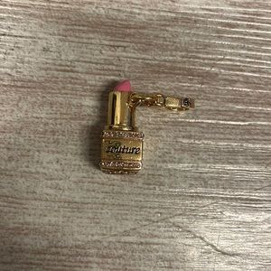Juicy Couture Lipstick Charm